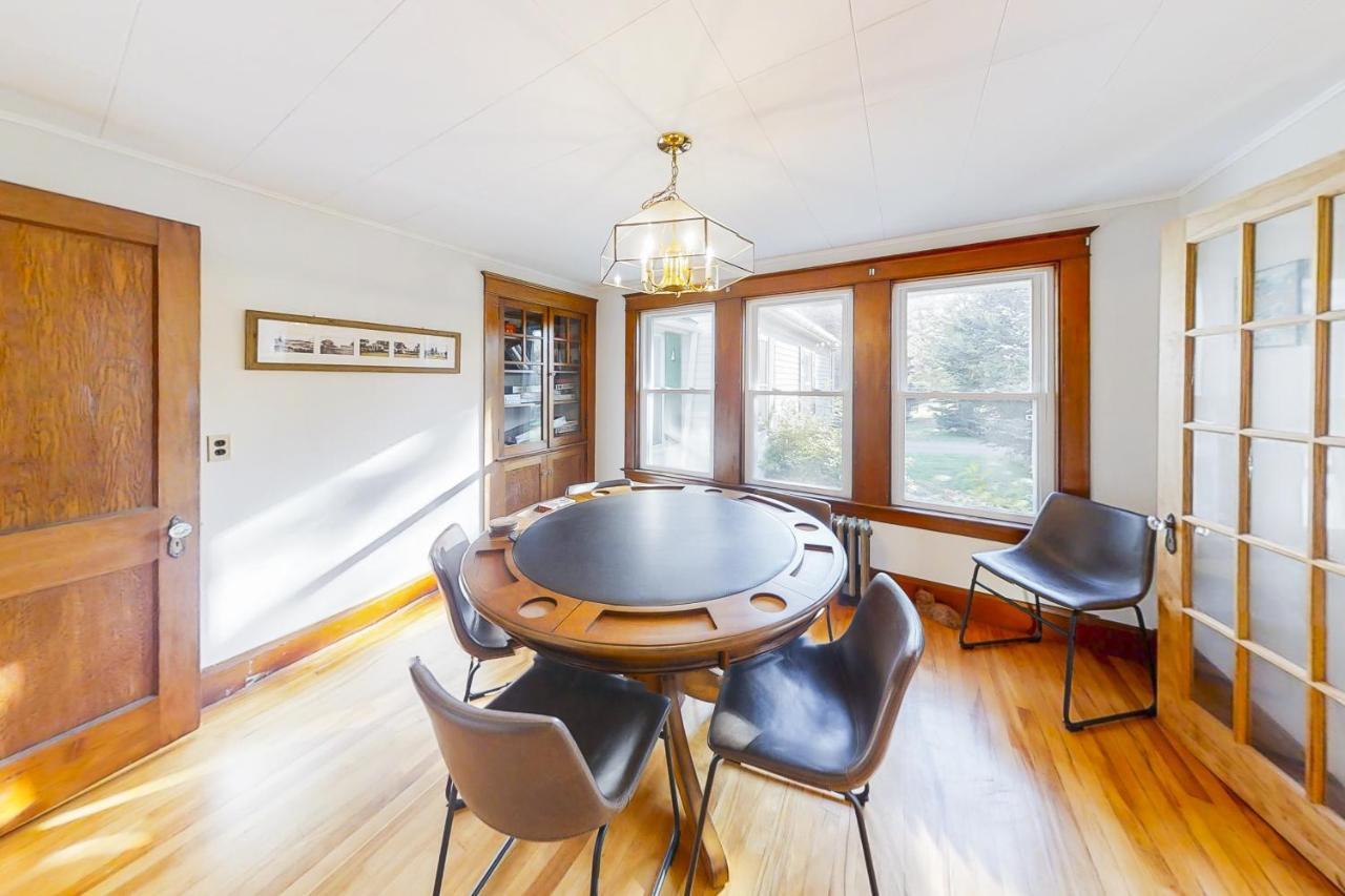 Murray Hill Waterside East Boothbay Exterior foto
