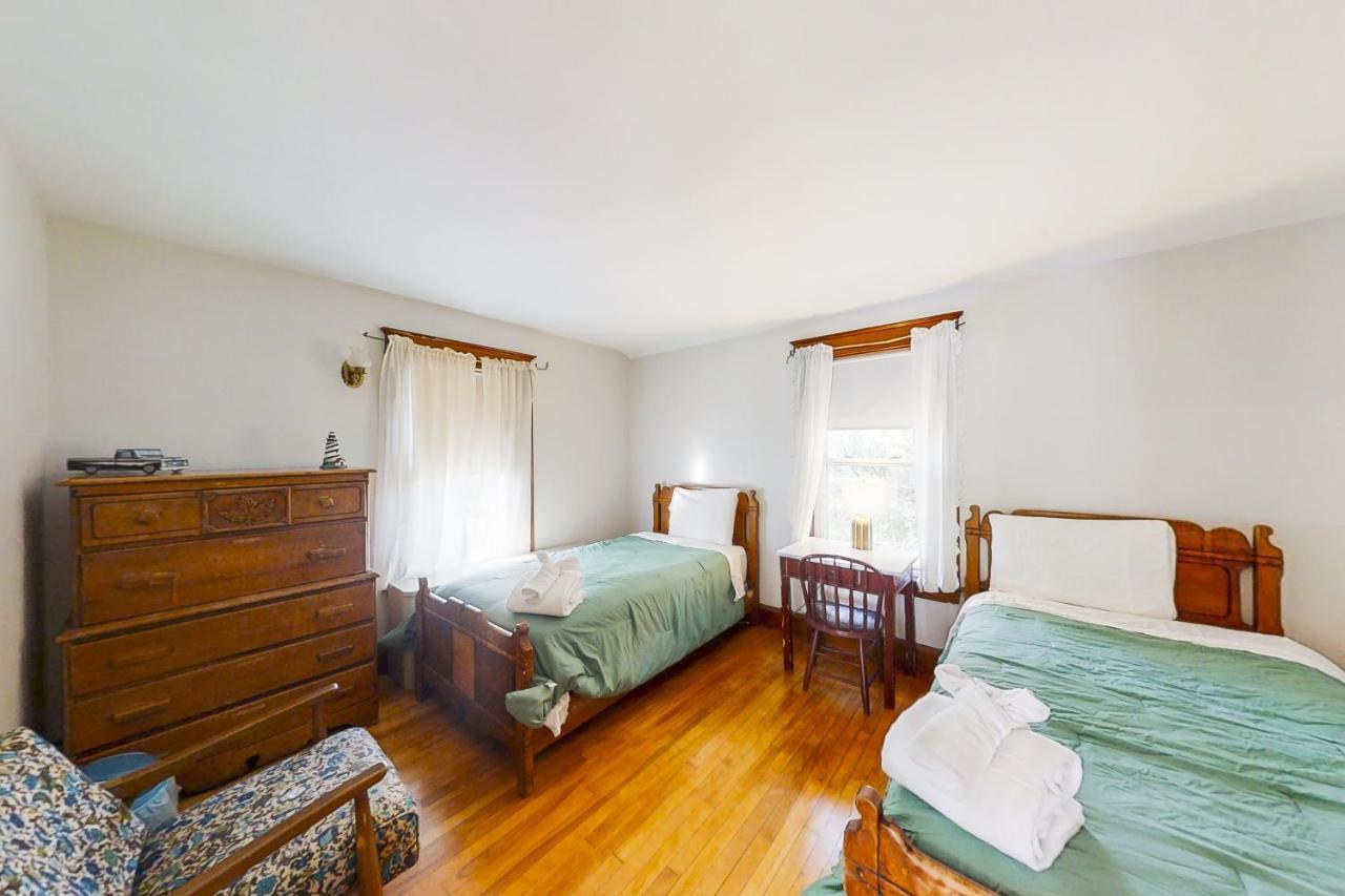 Murray Hill Waterside East Boothbay Exterior foto