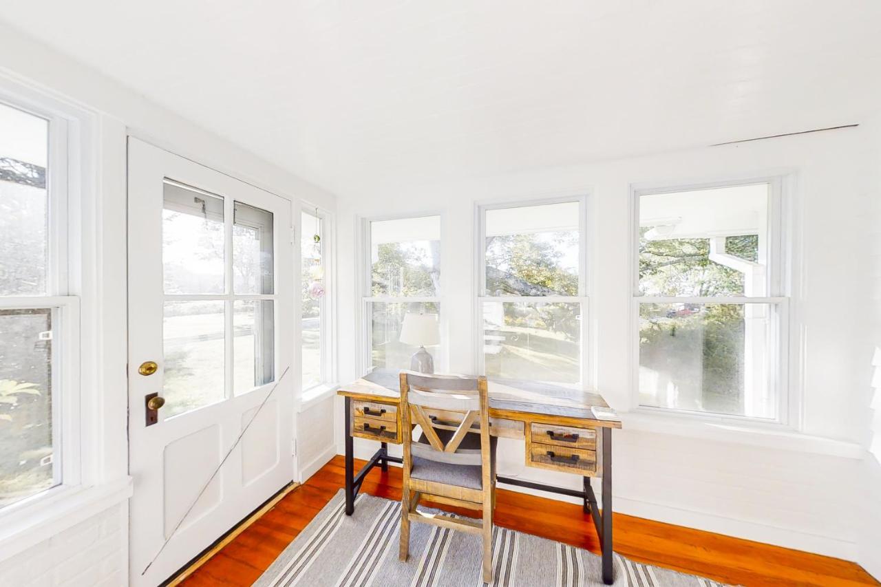 Murray Hill Waterside East Boothbay Exterior foto